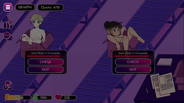 Gameplay Wo Mädchen gemacht werden #7 Keine Zwischenfälle am Fließband