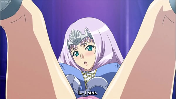Anime: Queen'_s Blade (Rebellion) S6 OVA FanService Compilation Eng Sub