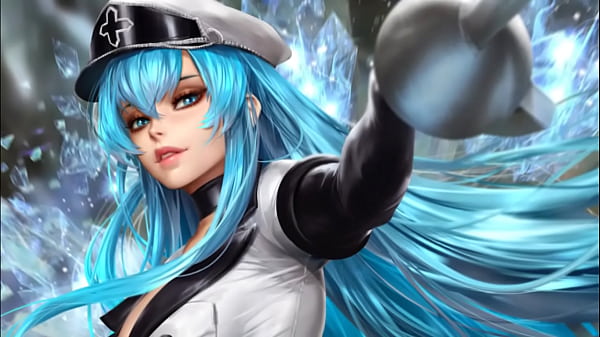 JOI BR PT ESDEATH(AKAMI GA)(FENDOM GENTIL, HUMILHA&Ccedil_&Atilde_O, CEI, CBT)(DUBBED)